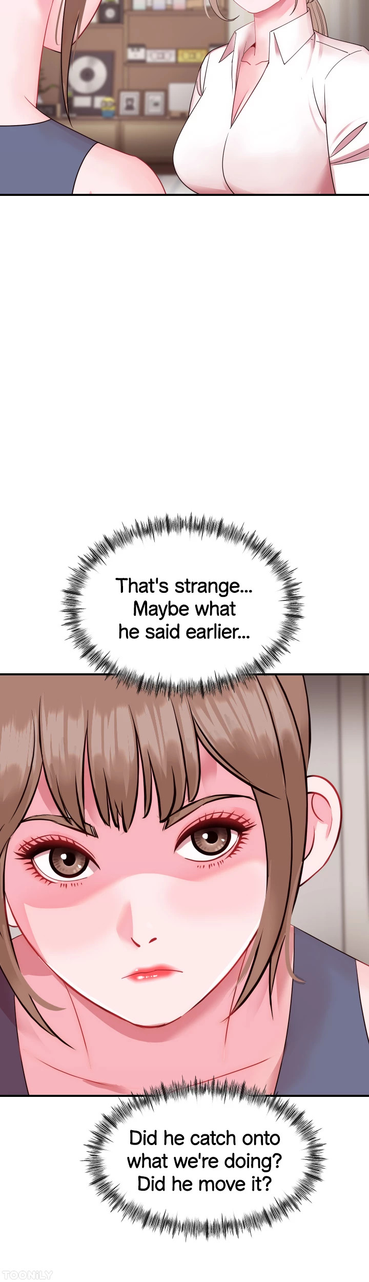 Young Madam - Chapter 38 [photo 25] - MangaPorn