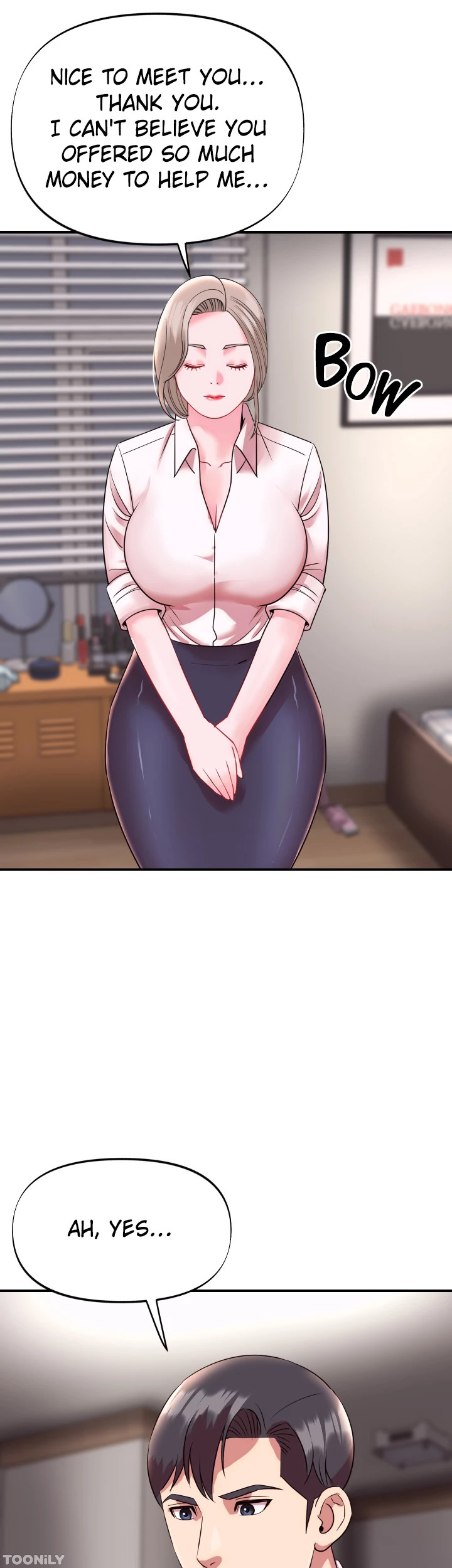 Young Madam - Chapter 38 [photo 32] - MangaPorn