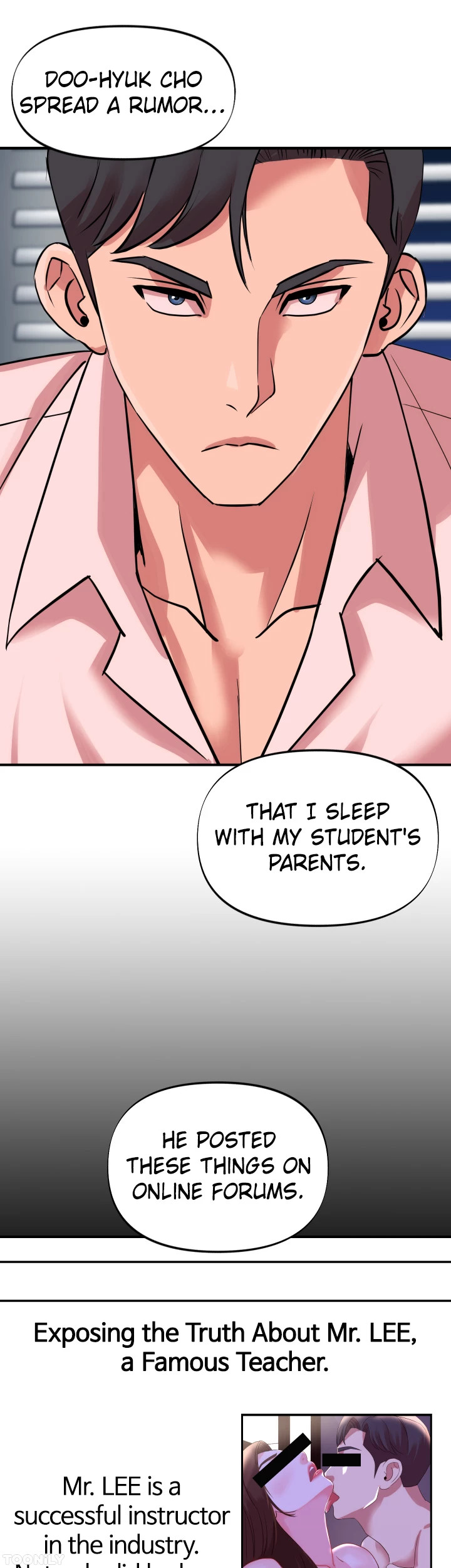 Young Madam - Chapter 38 [photo 36] - MangaPorn