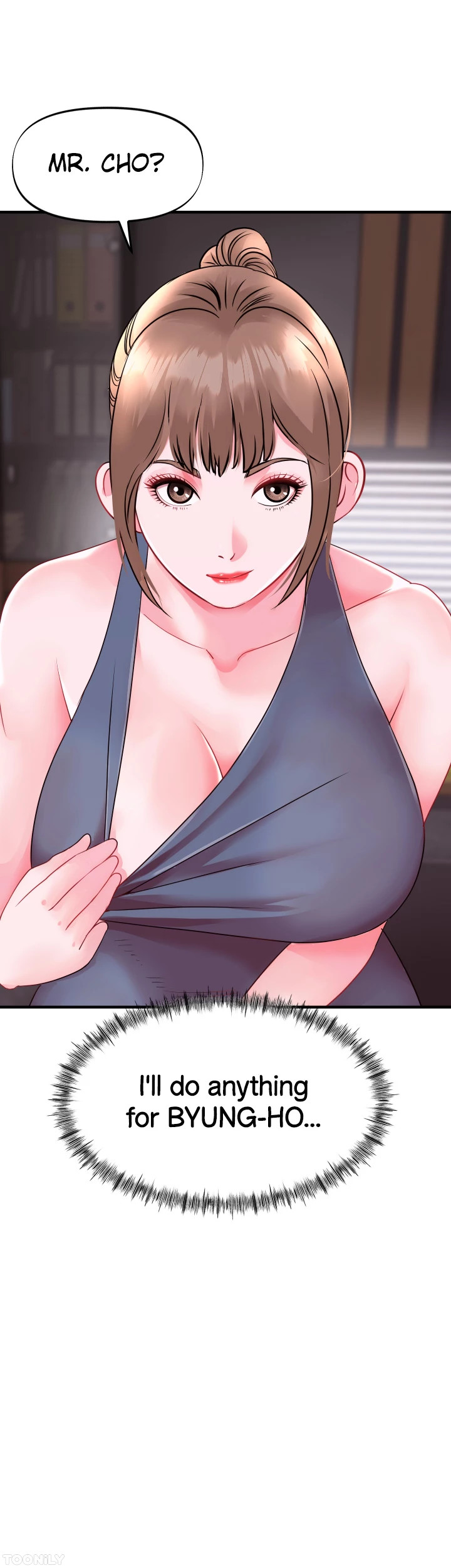 Young Madam - Chapter 38 [photo 4] - MangaPorn