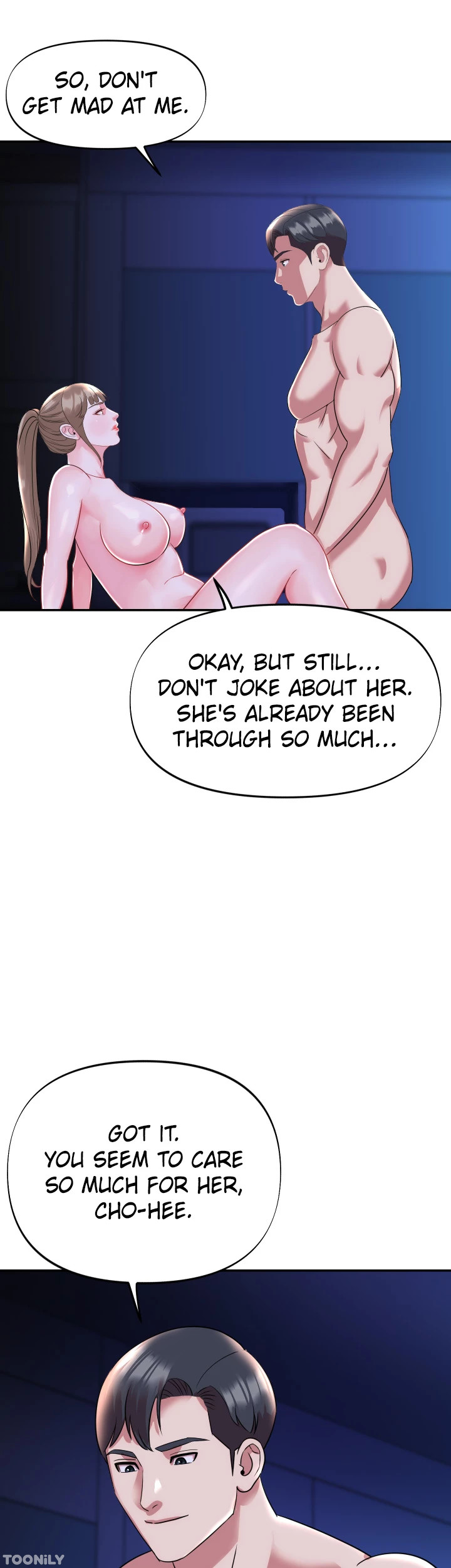 Young Madam - Chapter 39 [photo 11] - MangaPorn