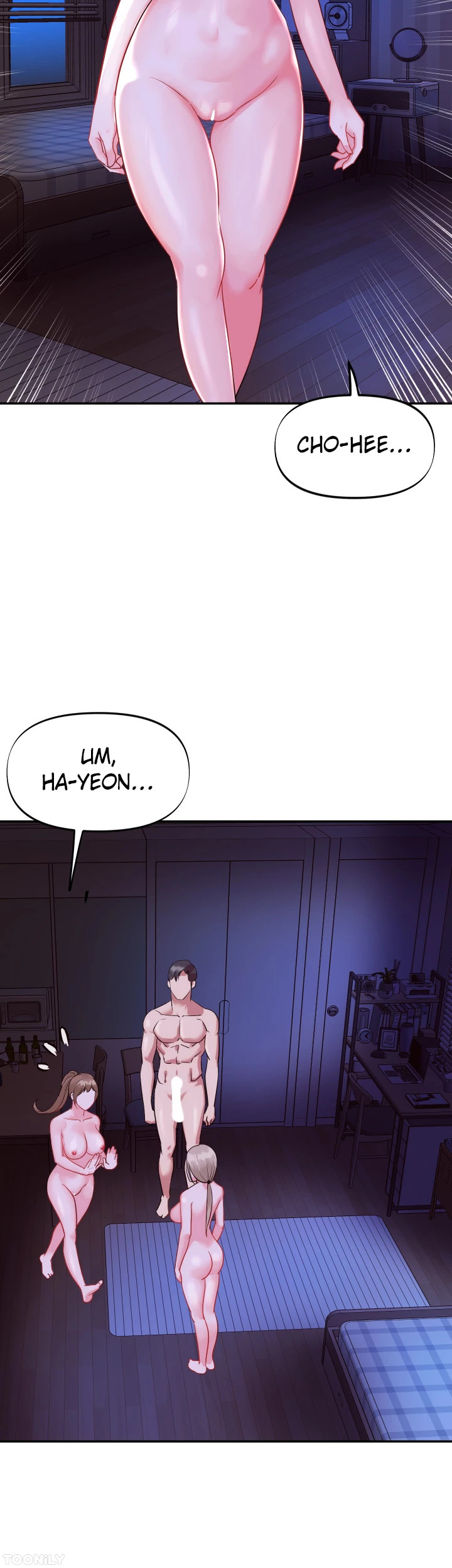 Young Madam - Chapter 39 [photo 16] - MangaPorn