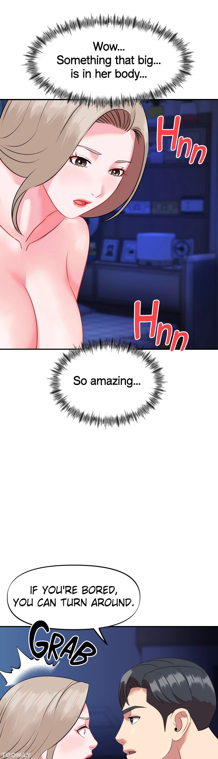 Young Madam - Chapter 39 [photo 29] - MangaPorn