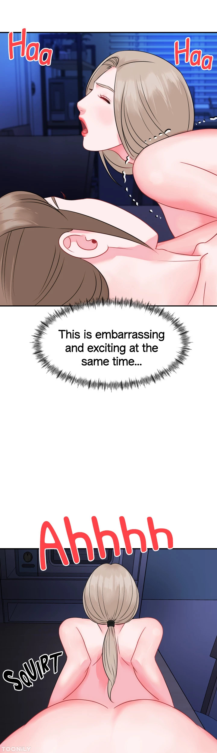 Young Madam - Chapter 39 [photo 33] - MangaPorn