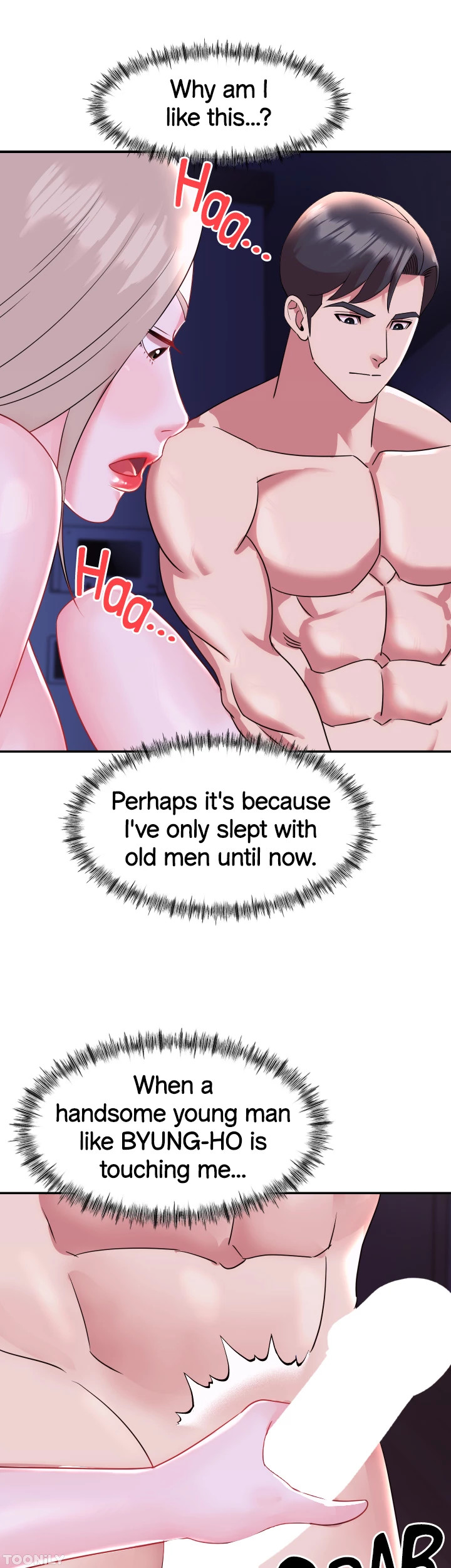 Young Madam - Chapter 39 [photo 35] - MangaPorn