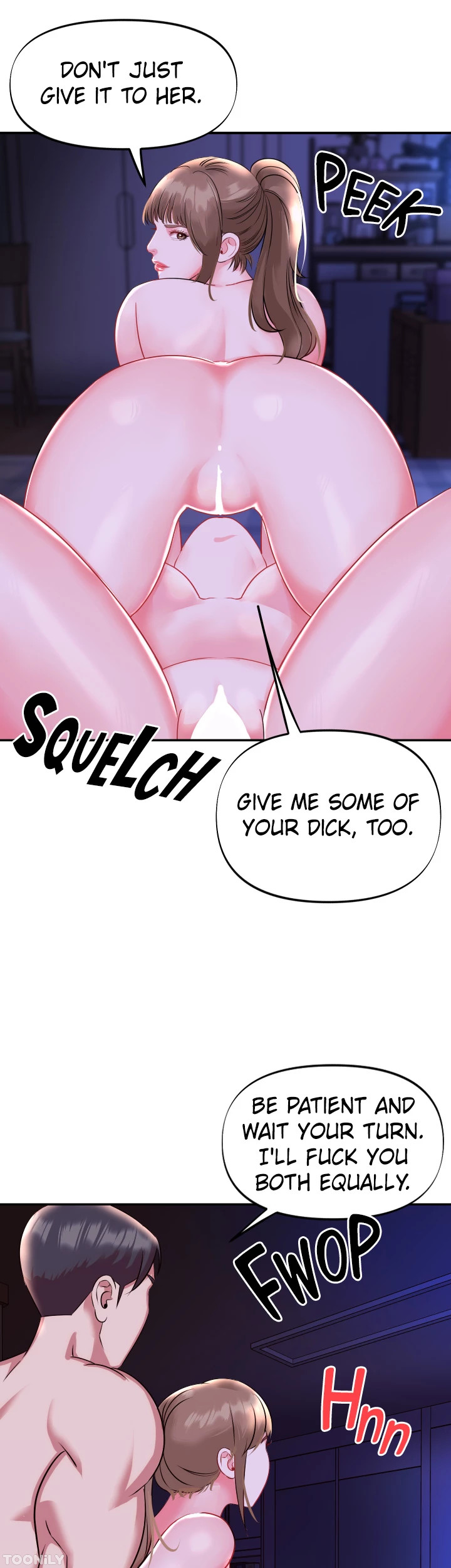 Young Madam - Chapter 40 [photo 27] - MangaPorn