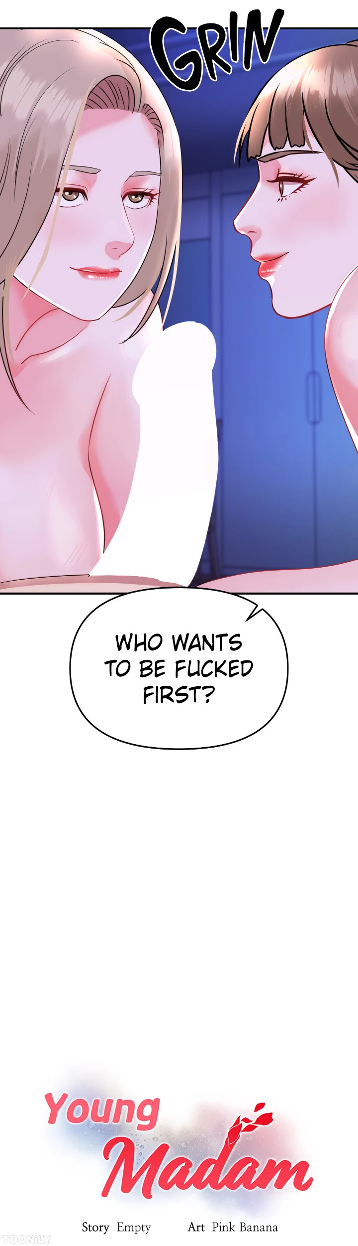 Young Madam - Chapter 40 [photo 3] - MangaPorn