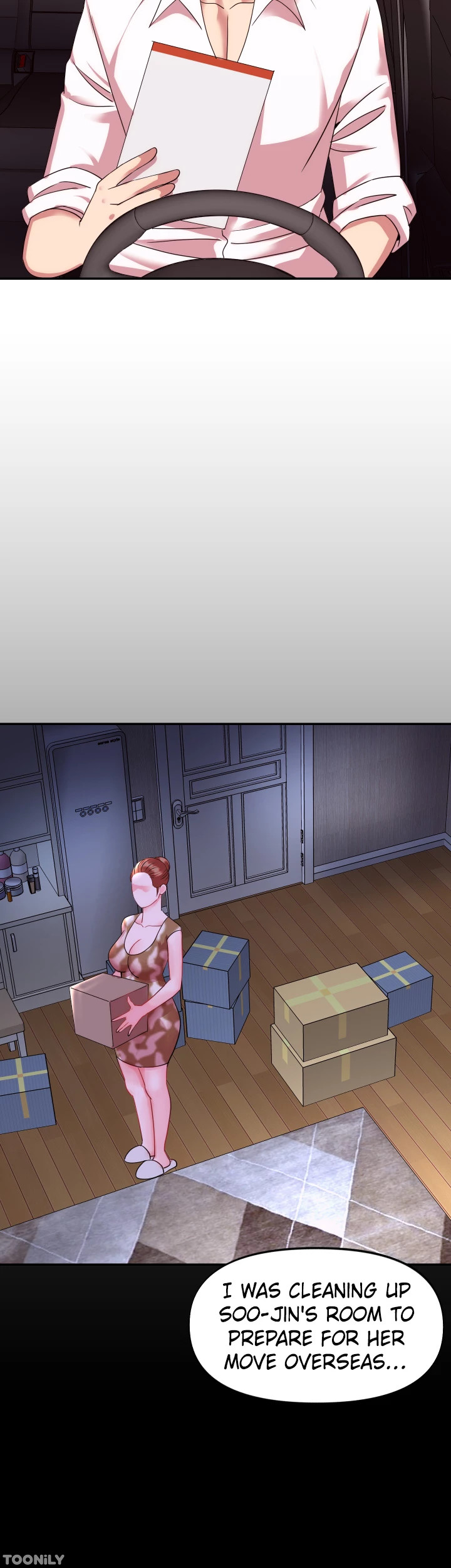 Young Madam - Chapter 40 [photo 38] - MangaPorn