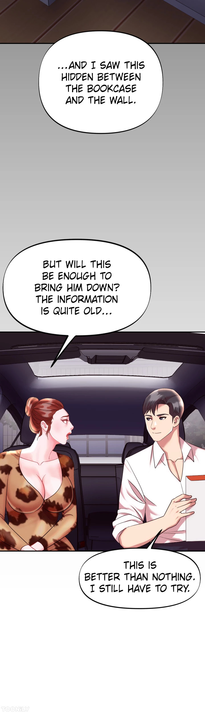 Young Madam - Chapter 40 [photo 40] - MangaPorn