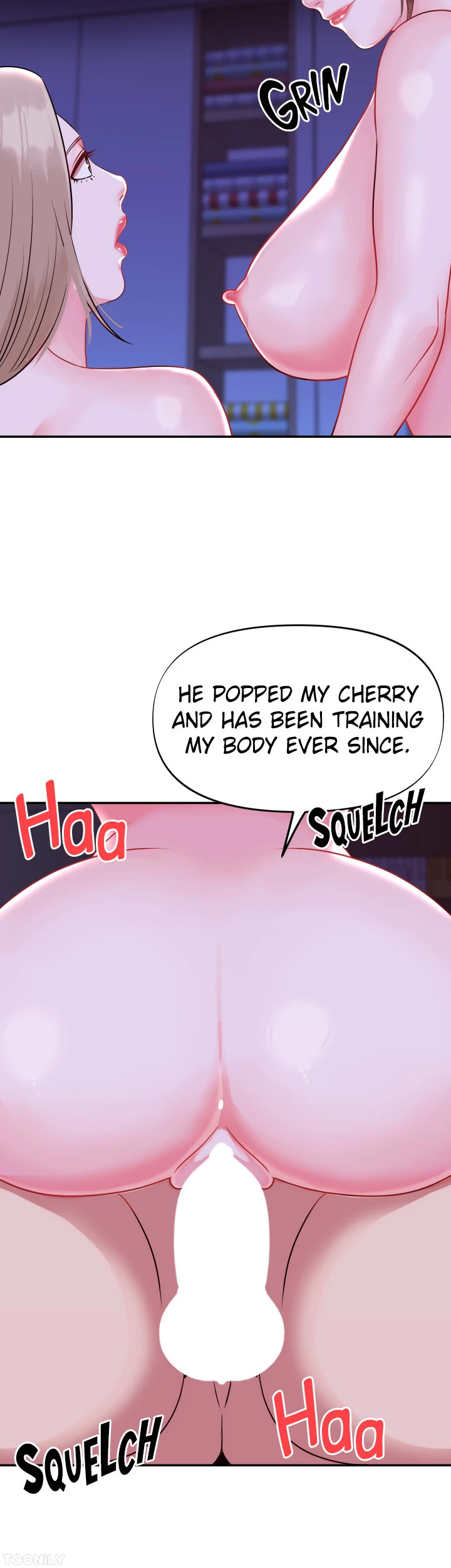 Young Madam - Chapter 40 [photo 8] - MangaPorn