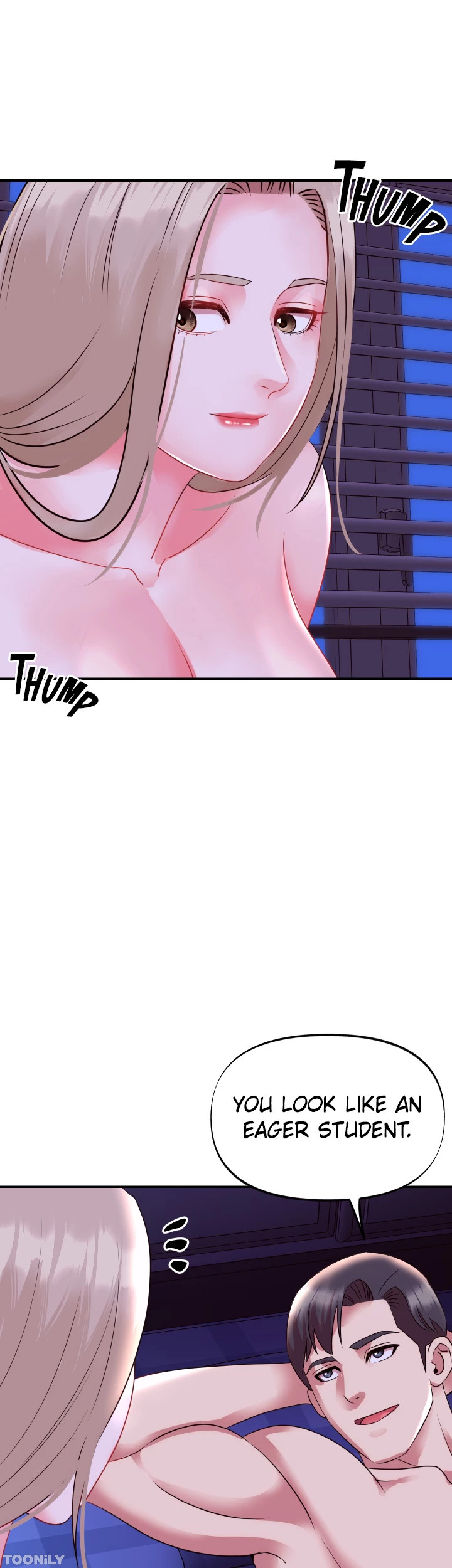 Young Madam - Chapter 40 [photo 9] - MangaPorn