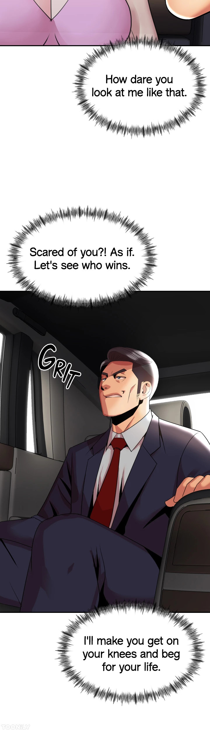 Young Madam - Chapter 41 [photo 20] - MangaPorn