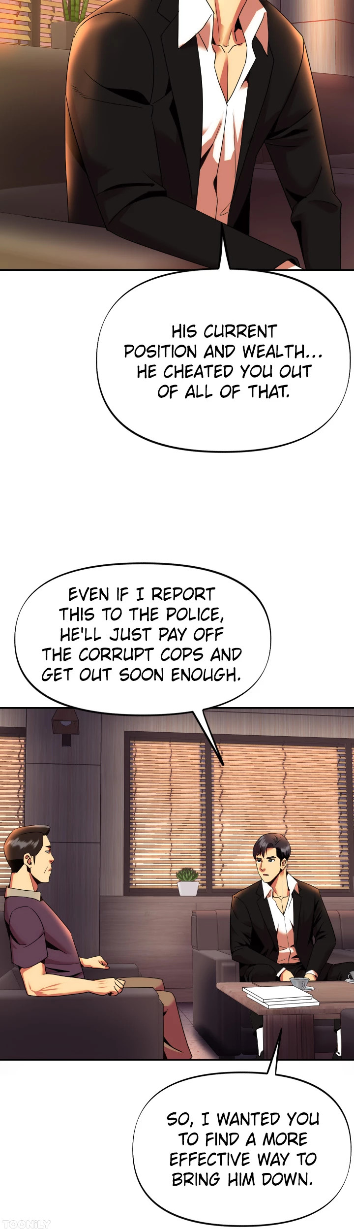 Young Madam - Chapter 41 [photo 30] - MangaPorn