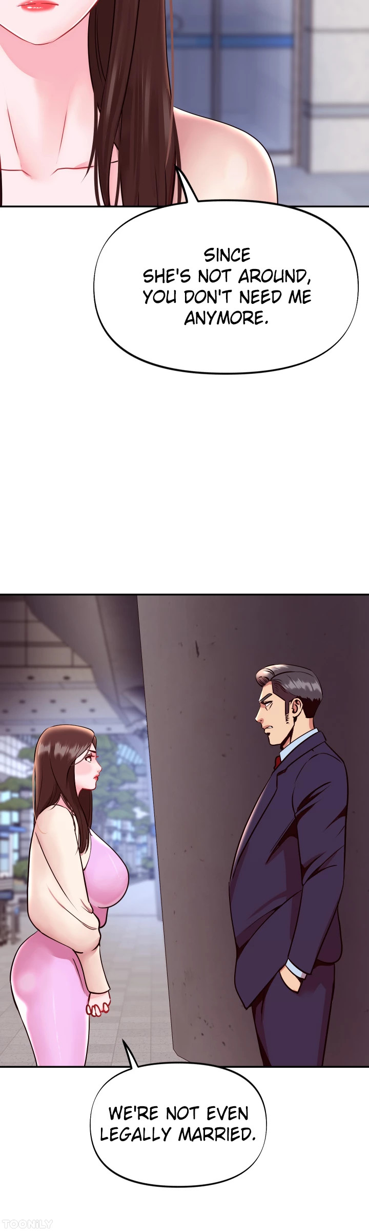 Young Madam - Chapter 41 [photo 8] - MangaPorn
