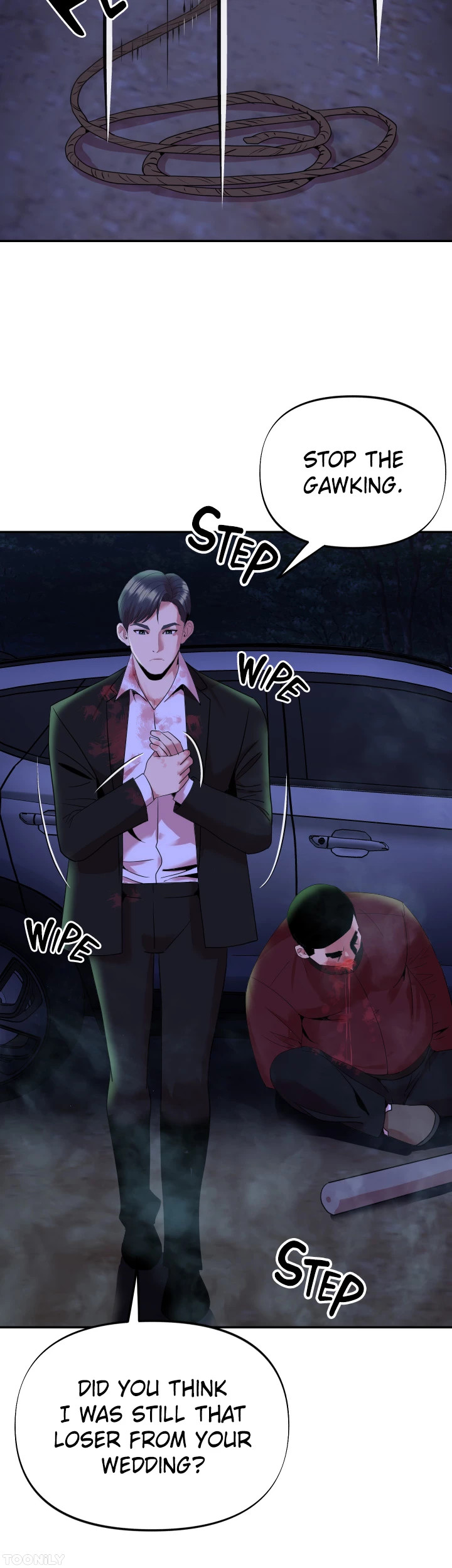 Young Madam - Chapter 42 [photo 11] - MangaPorn