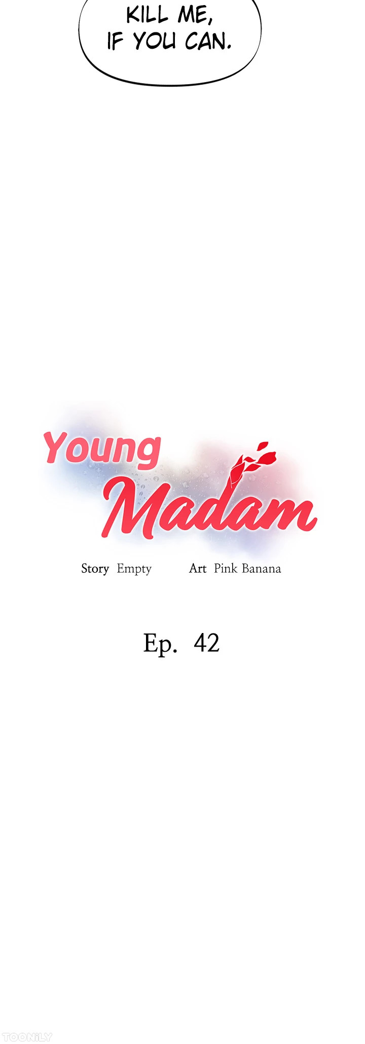 Young Madam - Chapter 42 [photo 3] - MangaPorn