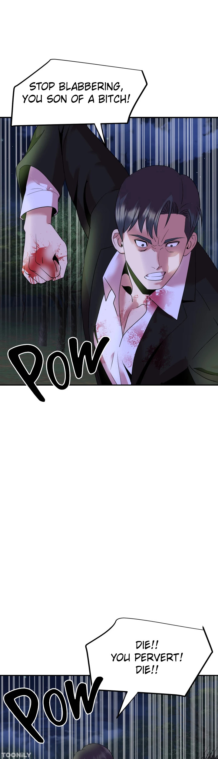 Young Madam - Chapter 42 [photo 38] - MangaPorn