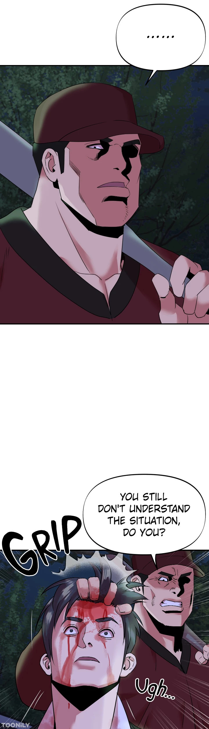 Young Madam - Chapter 42 [photo 4] - MangaPorn