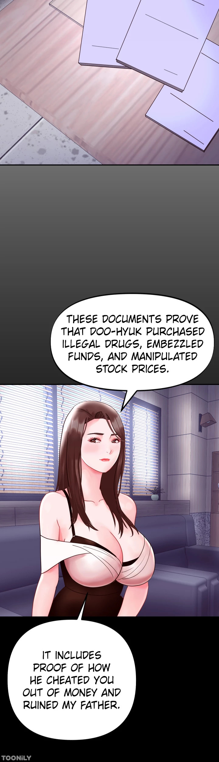 Young Madam - Chapter 42 [photo 46] - MangaPorn