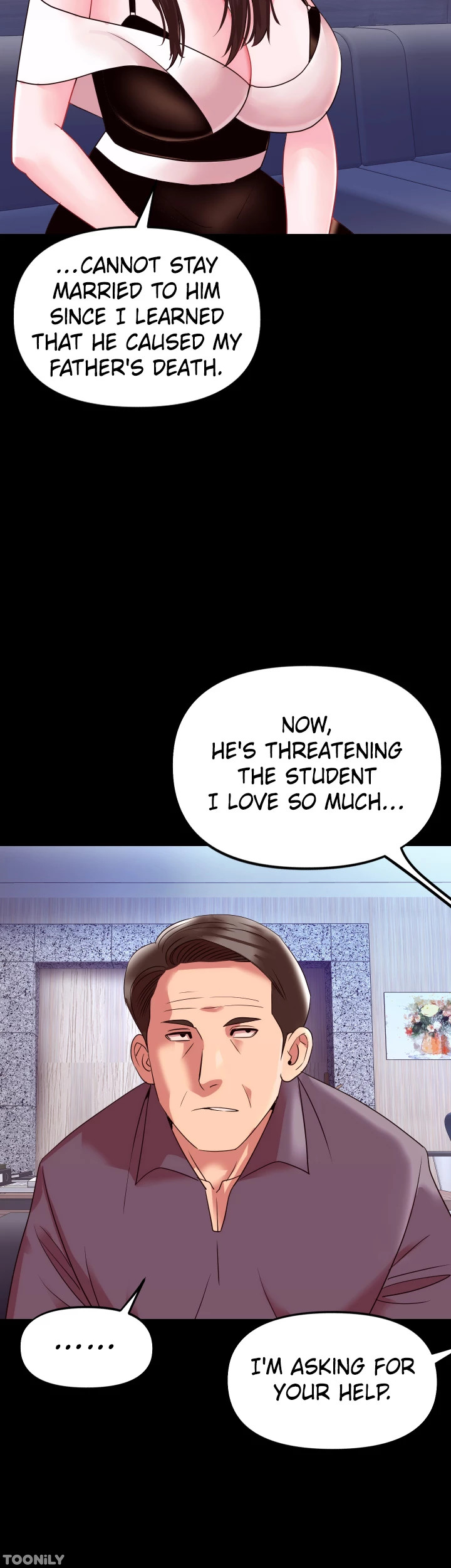 Young Madam - Chapter 42 [photo 48] - MangaPorn