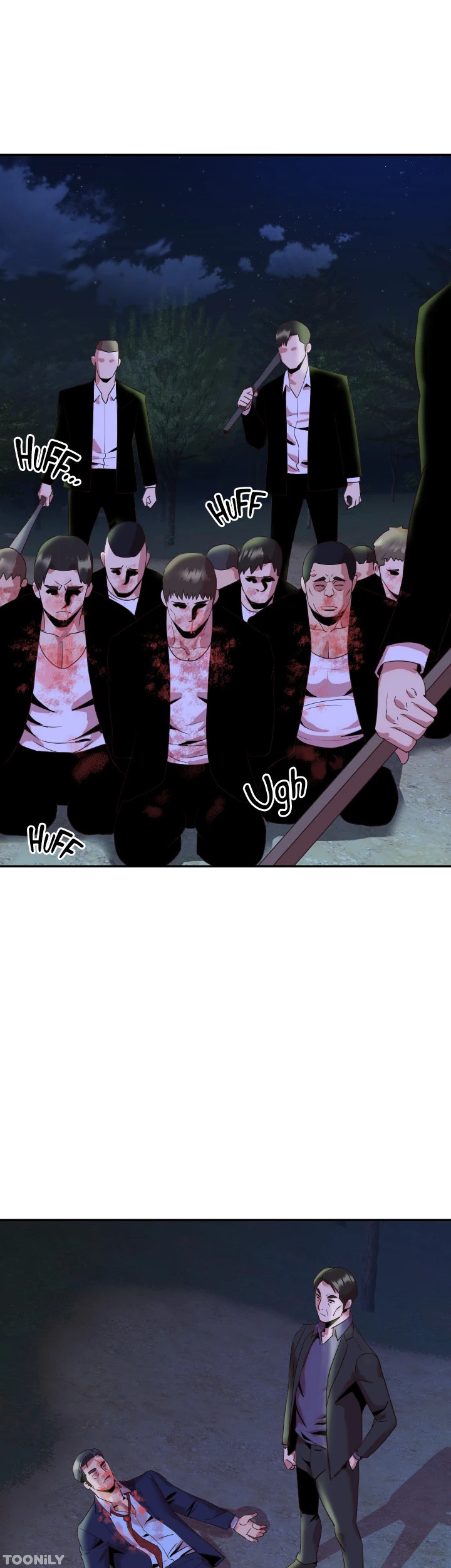 Young Madam - Chapter 42 [photo 52] - MangaPorn