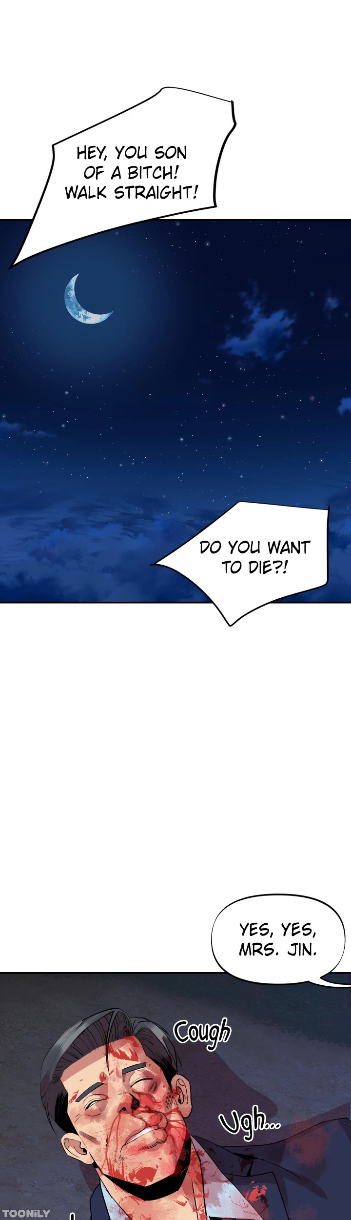 Young Madam - Chapter 43 [photo 1] - MangaPorn