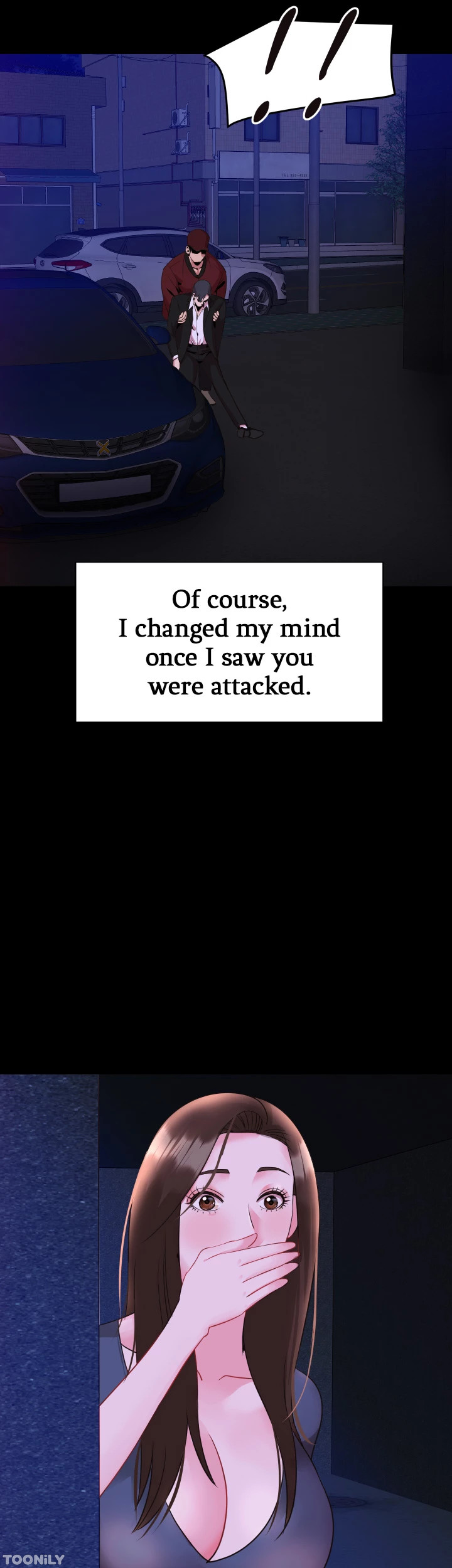 Young Madam - Chapter 43 [photo 22] - MangaPorn