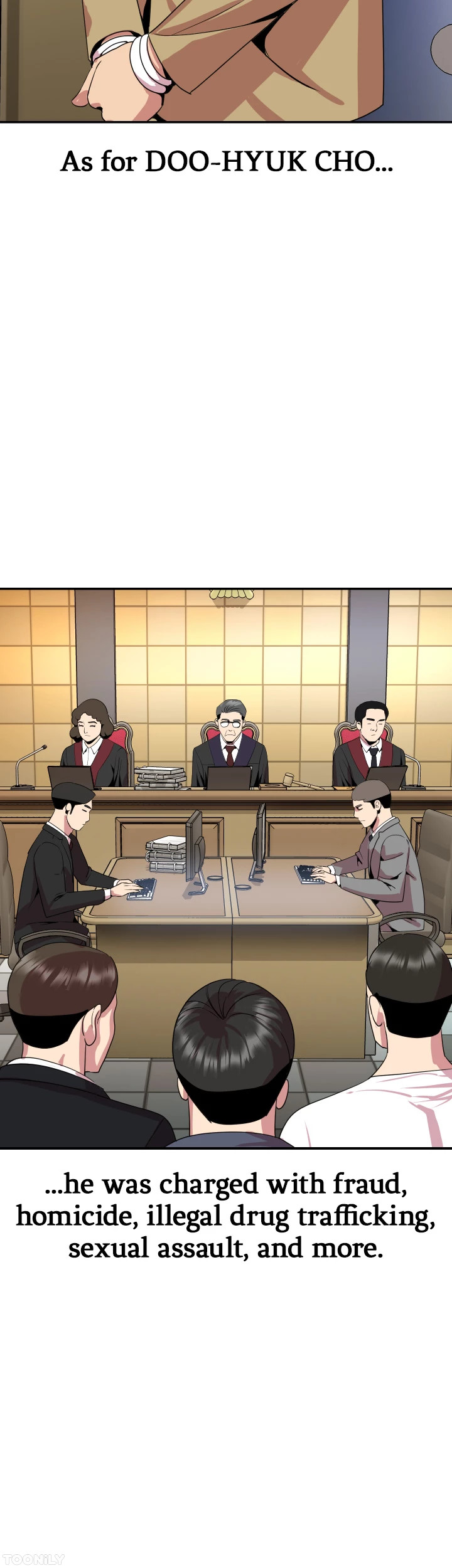 Young Madam - Chapter 43 [photo 34] - MangaPorn