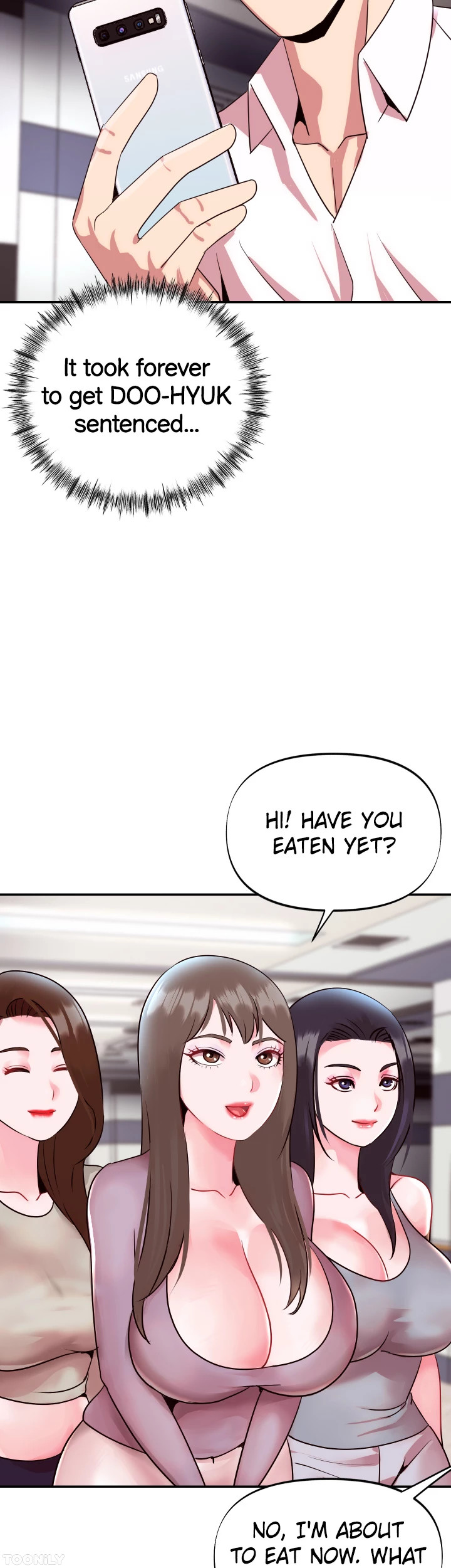 Young Madam - Chapter 43 [photo 42] - MangaPorn