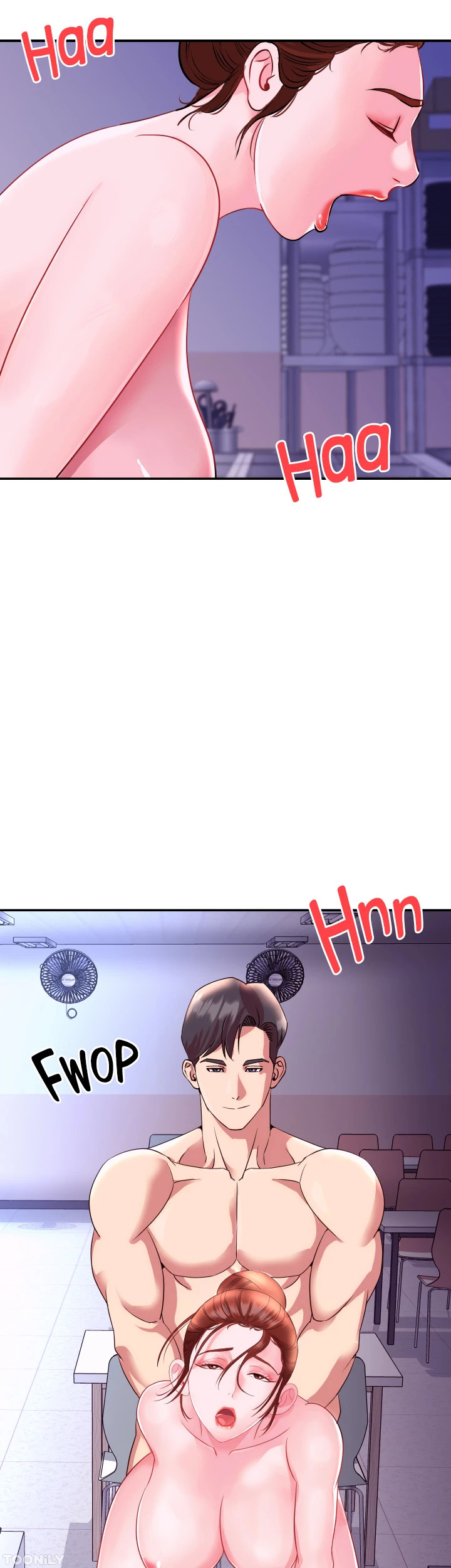 Young Madam - Chapter 43 [photo 47] - MangaPorn