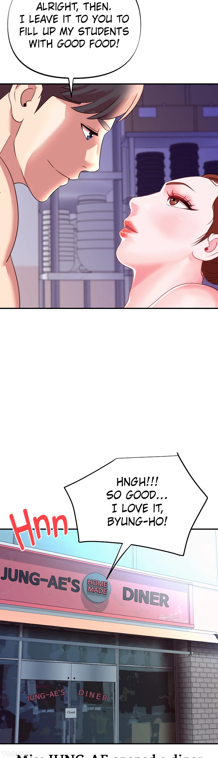 Young Madam - Chapter 43 [photo 51] - MangaPorn