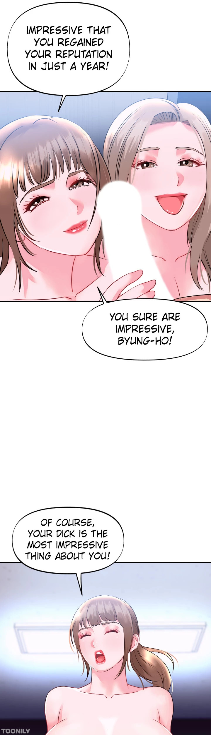 Young Madam - Chapter 43 [photo 56] - MangaPorn