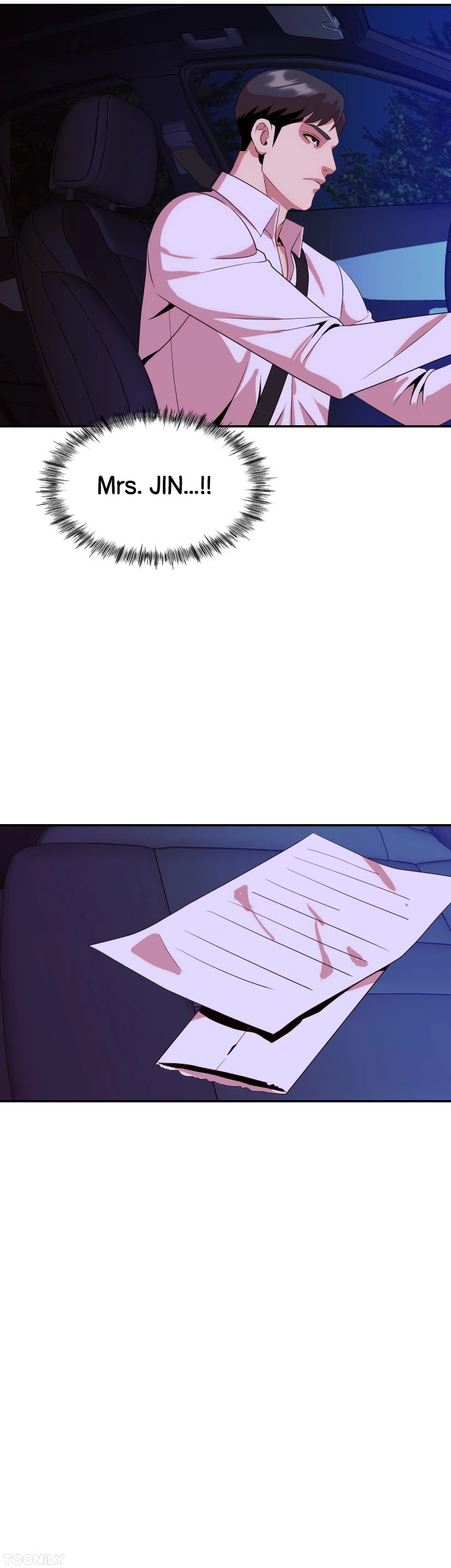 Young Madam - Chapter 43 [photo 7] - MangaPorn