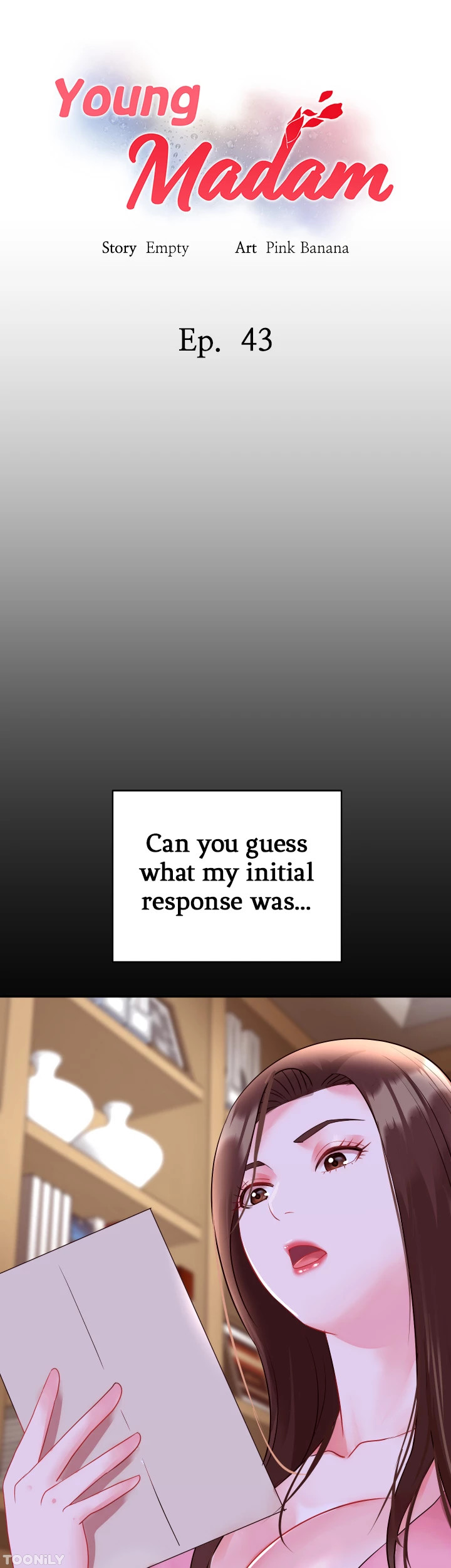 Young Madam - Chapter 43 [photo 8] - MangaPorn