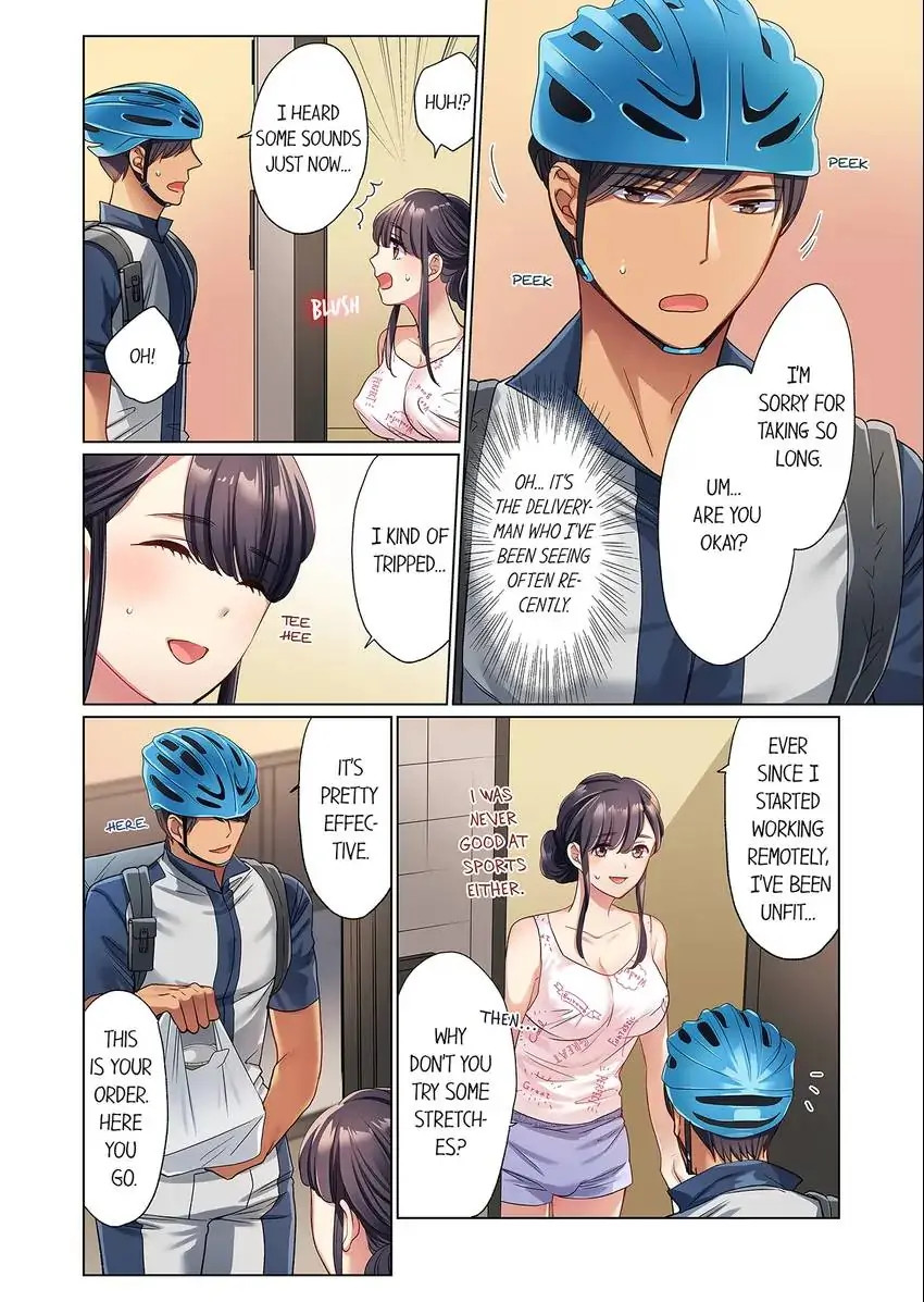 Work-at-Home Clerk, Cums on All Fours! - Chapter 1 [photo 3] - MangaPorn