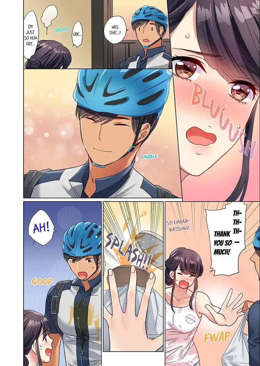 Work-at-Home Clerk, Cums on All Fours! - Chapter 1 [photo 5] - MangaPorn