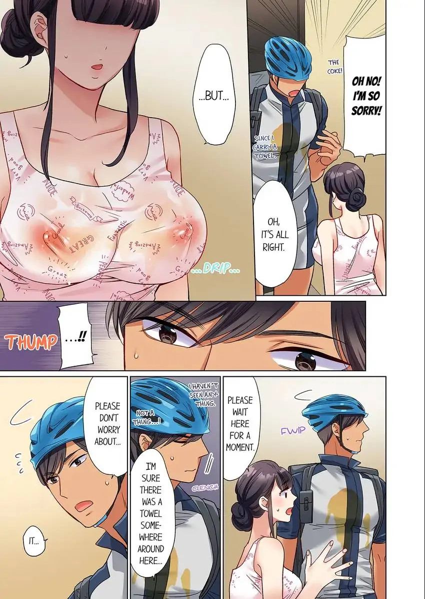 Work-at-Home Clerk, Cums on All Fours! - Chapter 1 [photo 6] - MangaPorn