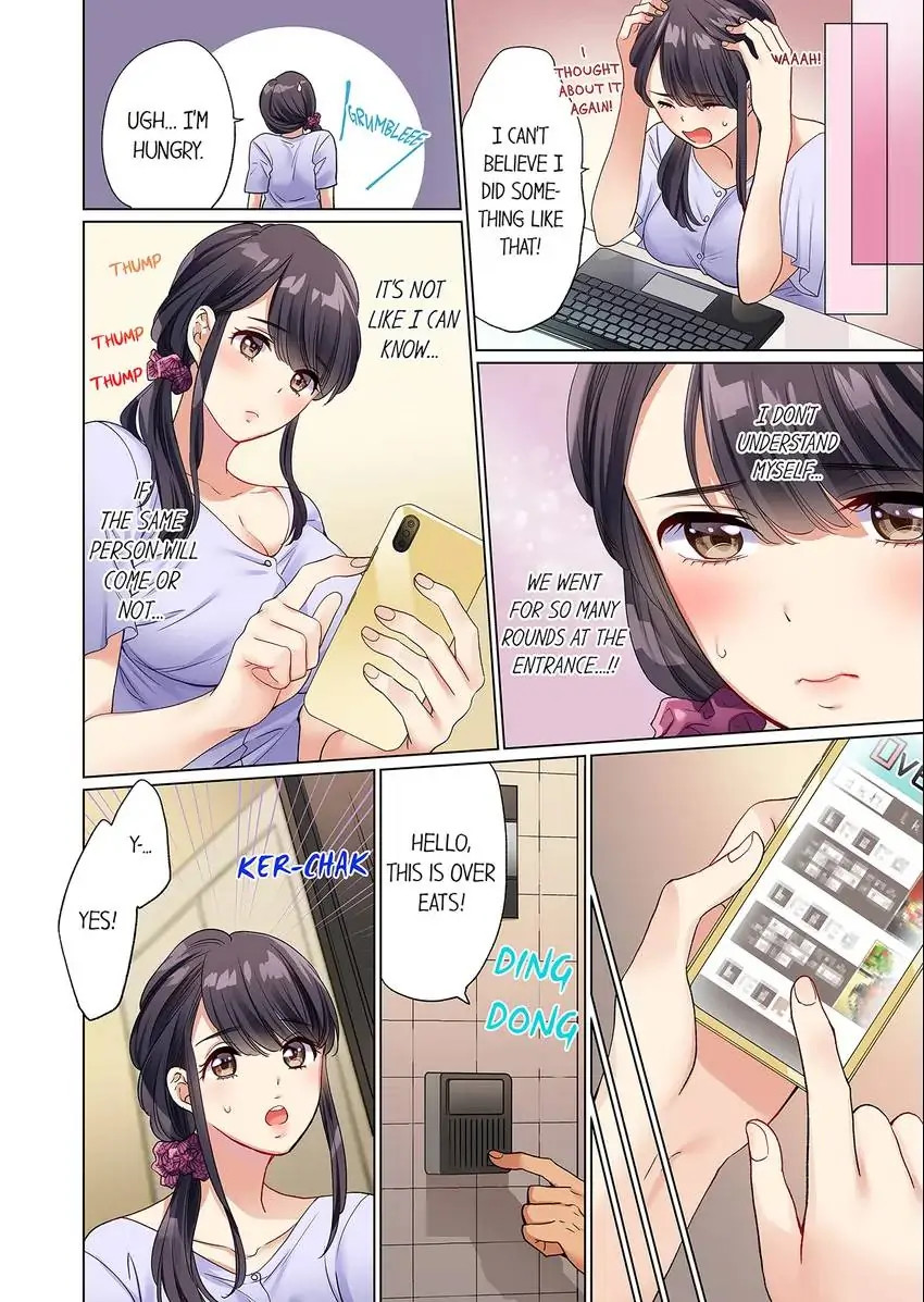 Work-at-Home Clerk, Cums on All Fours! - Chapter 3 [photo 9] - MangaPorn
