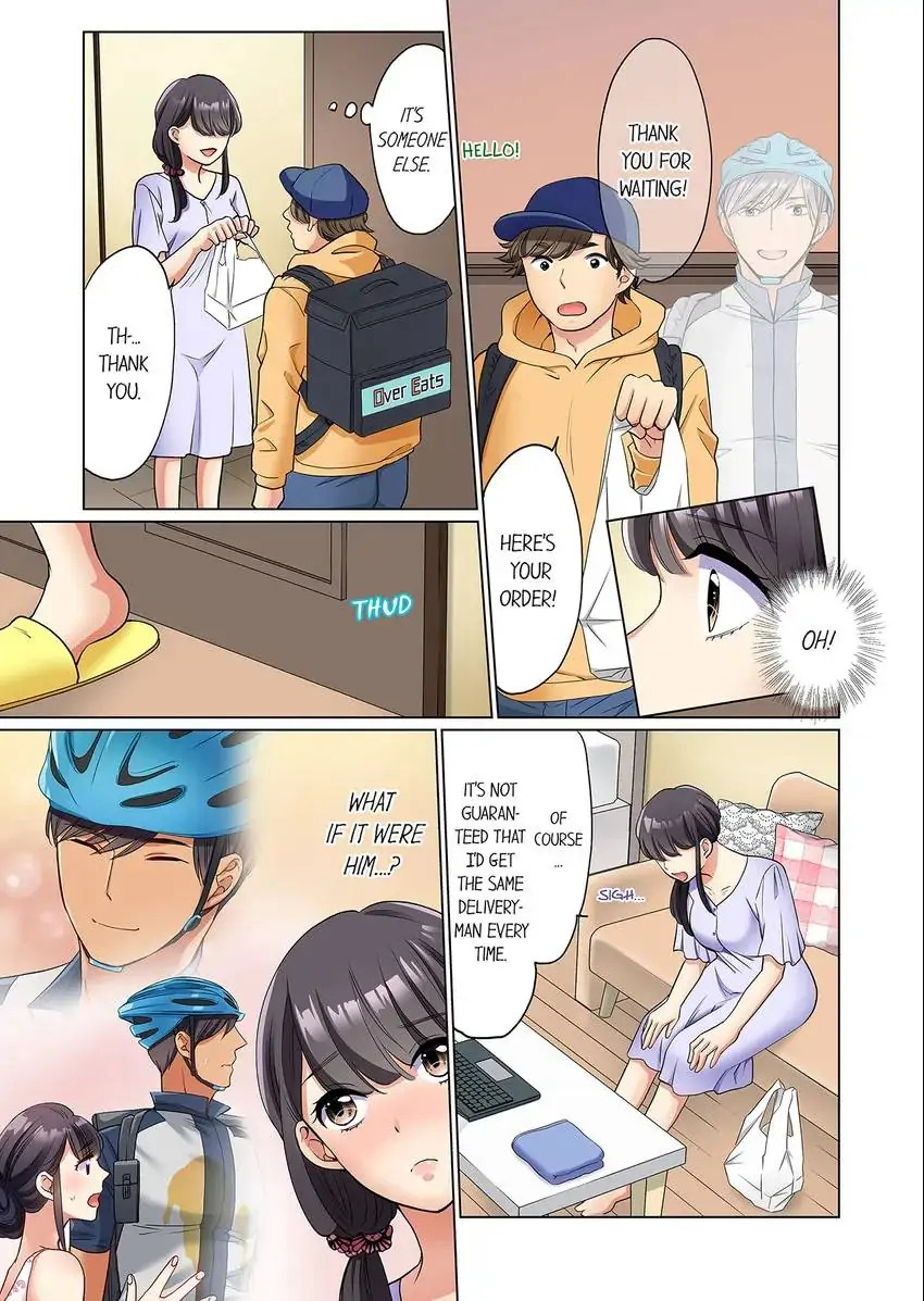 Work-at-Home Clerk, Cums on All Fours! - Chapter 4 [photo 2] - MangaPorn