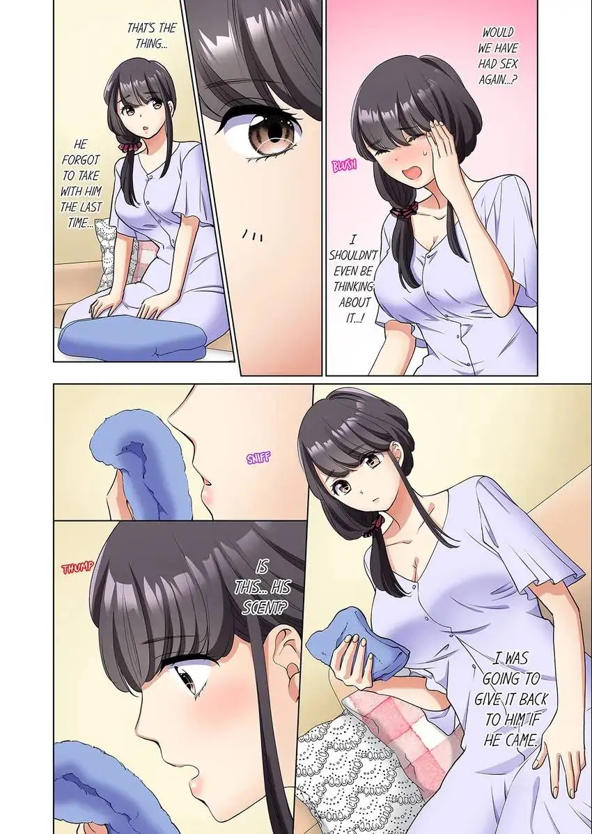 Work-at-Home Clerk, Cums on All Fours! - Chapter 4 [photo 3] - MangaPorn