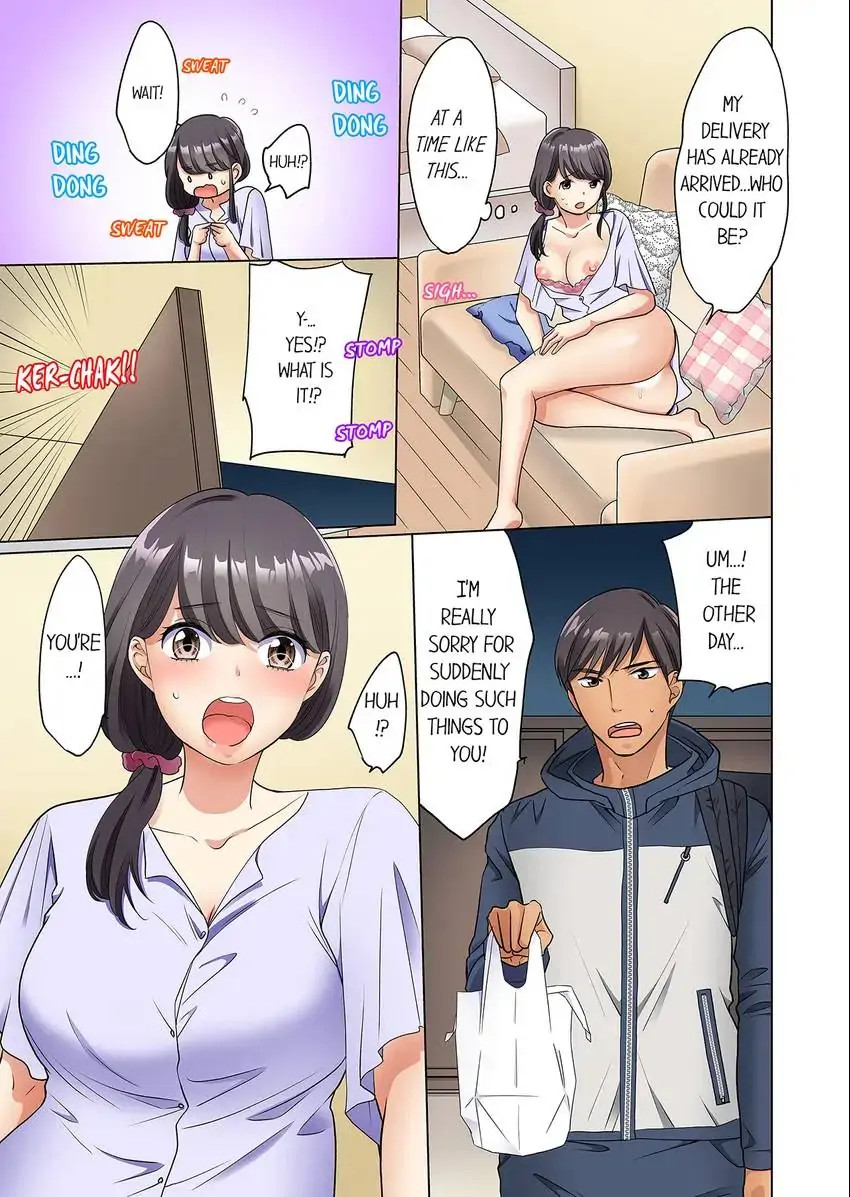 Work-at-Home Clerk, Cums on All Fours! - Chapter 5 [photo 2] - MangaPorn