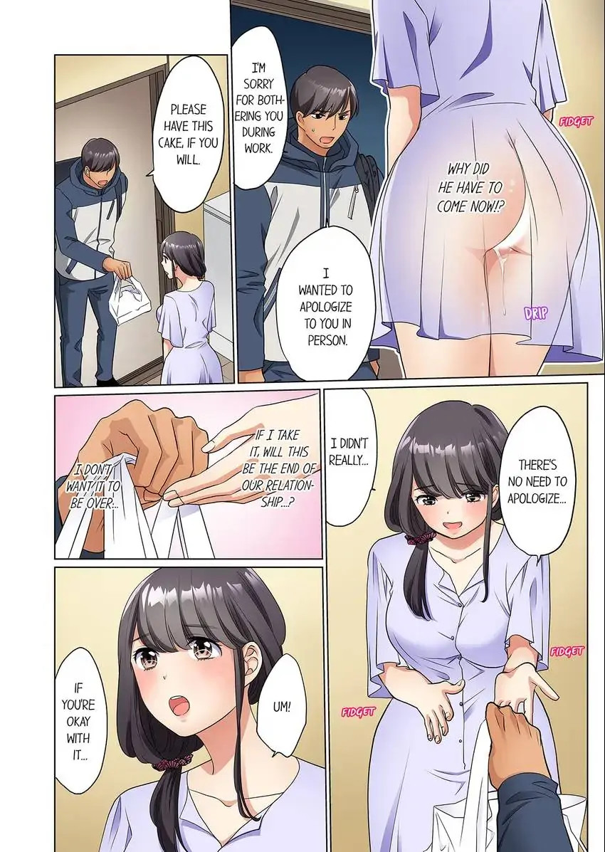 Work-at-Home Clerk, Cums on All Fours! - Chapter 5 [photo 3] - MangaPorn