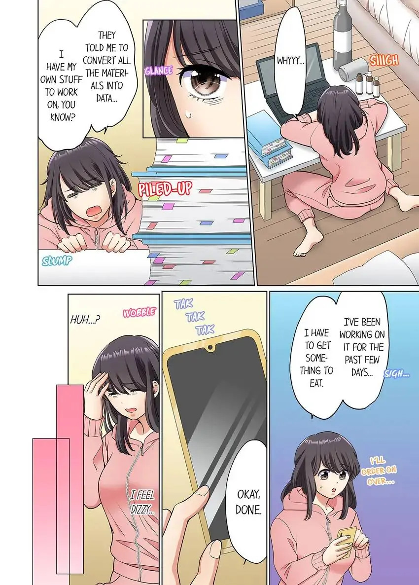 Work-at-Home Clerk, Cums on All Fours! - Chapter 7 [photo 9] - MangaPorn