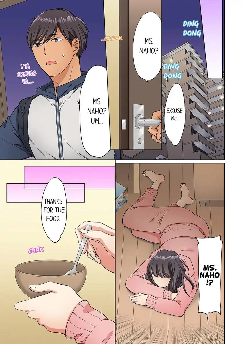 Work-at-Home Clerk, Cums on All Fours! - Chapter 8 [photo 2] - MangaPorn