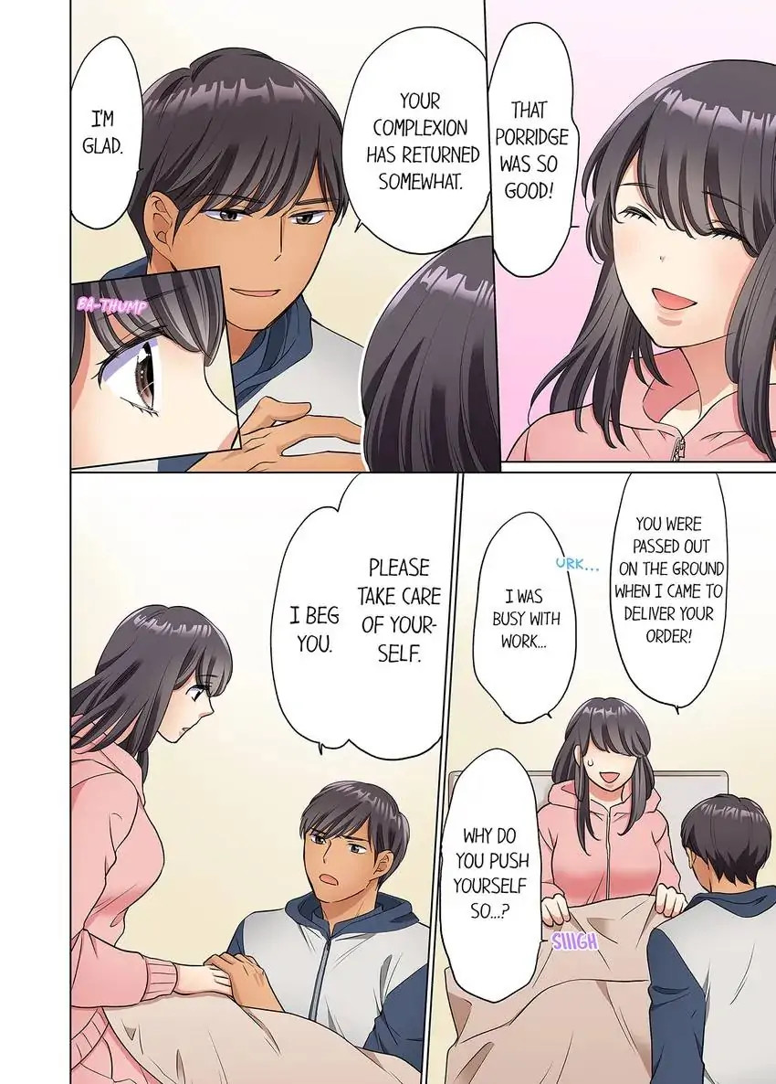 Work-at-Home Clerk, Cums on All Fours! - Chapter 8 [photo 3] - MangaPorn