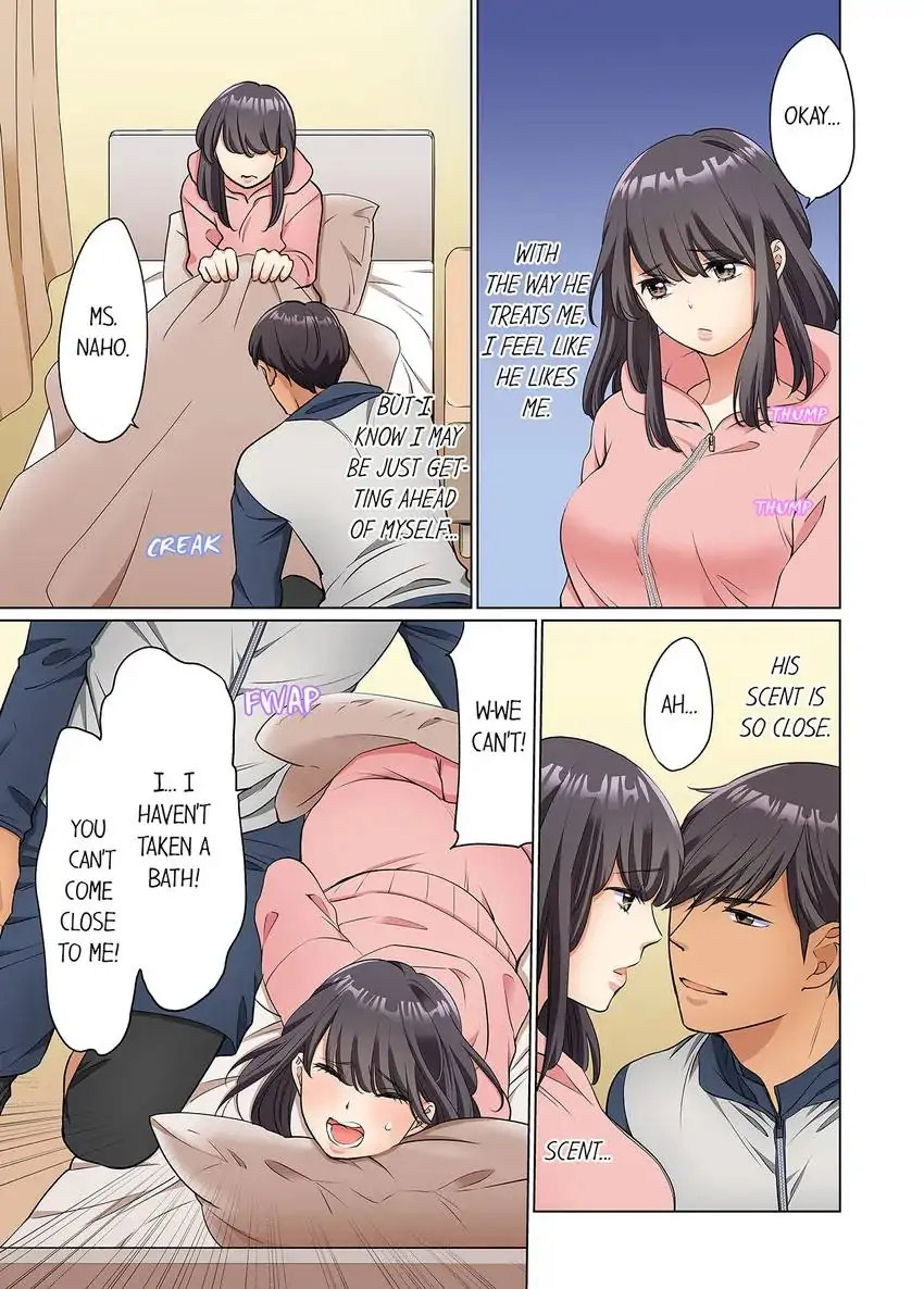 Work-at-Home Clerk, Cums on All Fours! - Chapter 8 [photo 4] - MangaPorn