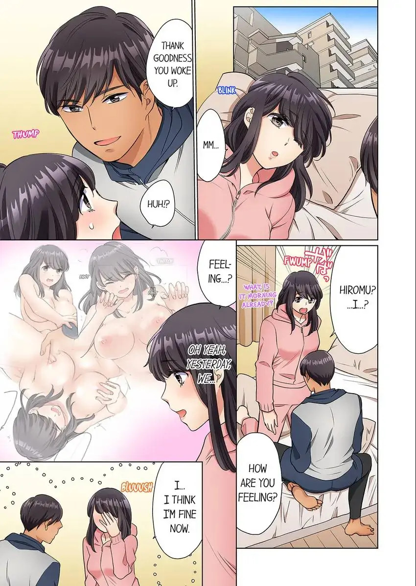 Work-at-Home Clerk, Cums on All Fours! - Chapter 10 [photo 2] - MangaPorn