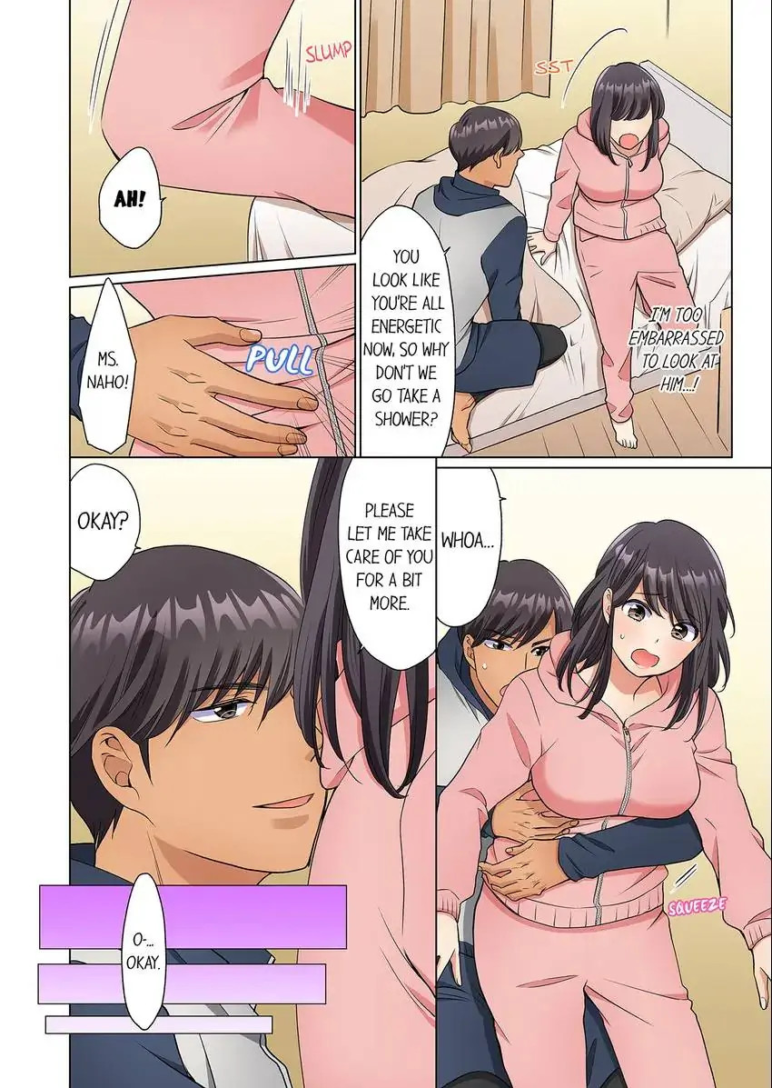 Work-at-Home Clerk, Cums on All Fours! - Chapter 10 [photo 3] - MangaPorn