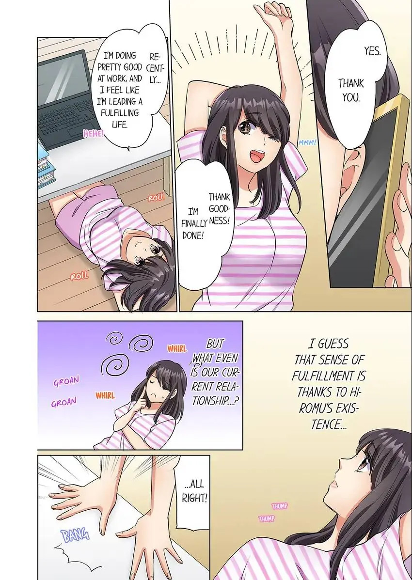 Work-at-Home Clerk, Cums on All Fours! - Chapter 11 [photo 5] - MangaPorn