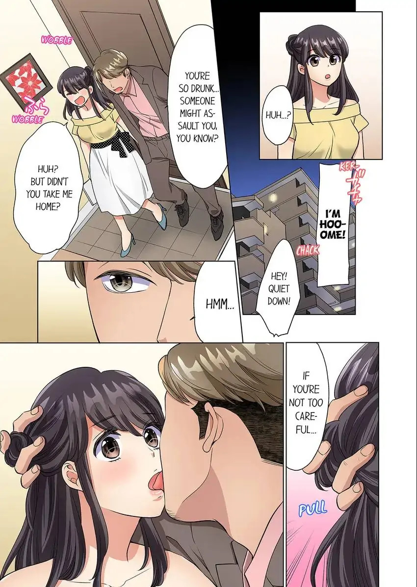 Work-at-Home Clerk, Cums on All Fours! - Chapter 11 [photo 8] - MangaPorn